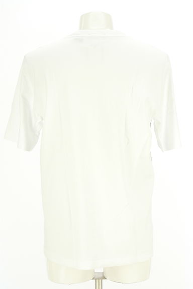 theory（セオリー）の古着「長方形柄切替半そでTシャツ（Ｔシャツ）」大画像２へ