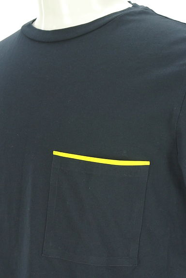 theory（セオリー）の古着「ライン入りポケット半そでTシャツ（Ｔシャツ）」大画像４へ