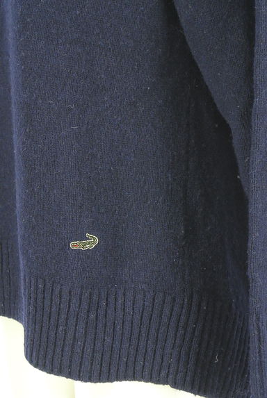 Crocodile（クロコダイル）の古着「ラウンドヘムニットトップス（セーター）」大画像５へ