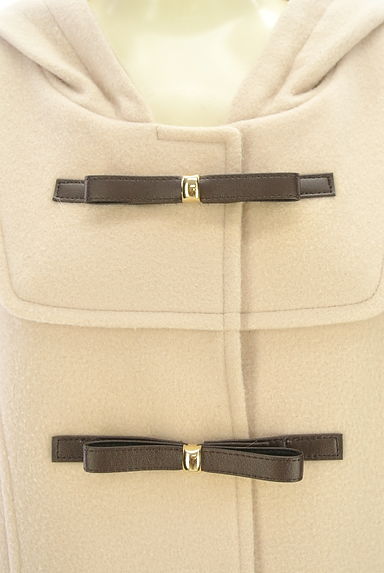Rose Tiara（ローズティアラ）の古着「ファー付きダッフルコート（コート）」大画像５へ