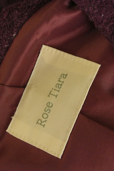 Rose Tiara（ローズティアラ）の古着「ダッフルコート（コート）」大画像６へ