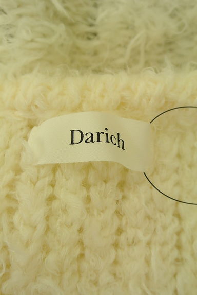Darich（ダーリッチ）の古着「レイヤード風ニットトップス（ニット）」大画像６へ