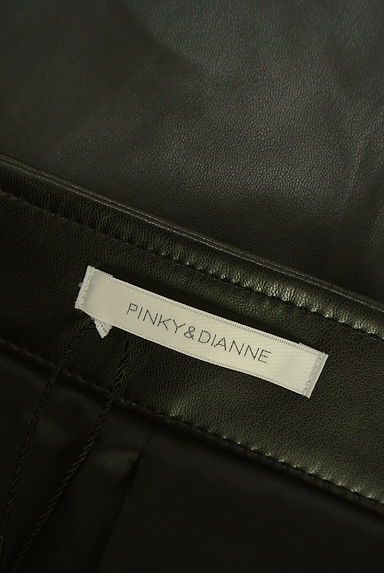 Pinky＆Dianne（ピンキー＆ダイアン）の古着「フェイクレザーペンシルスカート（スカート）」大画像６へ