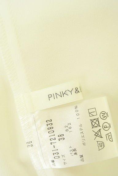 Pinky＆Dianne（ピンキー＆ダイアン）の古着「ボウタイカットソー（カットソー・プルオーバー）」大画像６へ