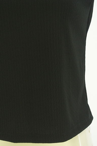 PROPORTION BODY DRESSING（プロポーションボディドレッシング）の古着「ラウンドネックリブカットソー（カットソー・プルオーバー）」大画像５へ