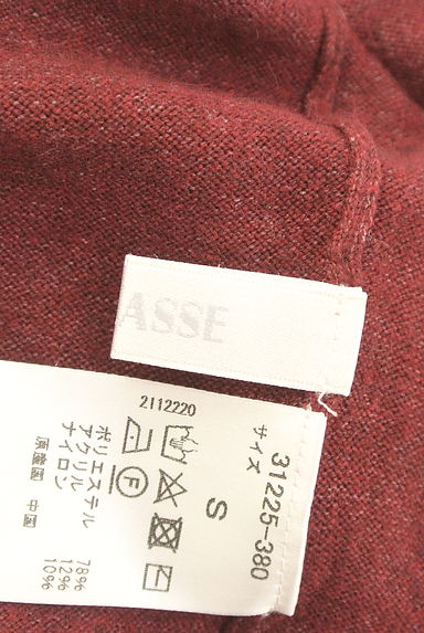 DoCLASSE（ドゥクラッセ）の古着「タートルネックニットトップス（ニット）」大画像６へ
