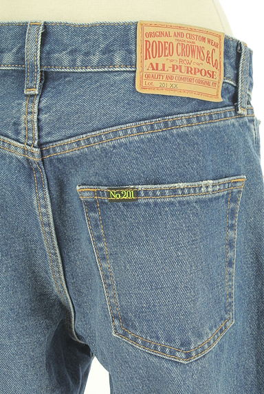 RODEO CROWNS（ロデオクラウン）の古着「デニムパンツ（デニムパンツ）」大画像５へ
