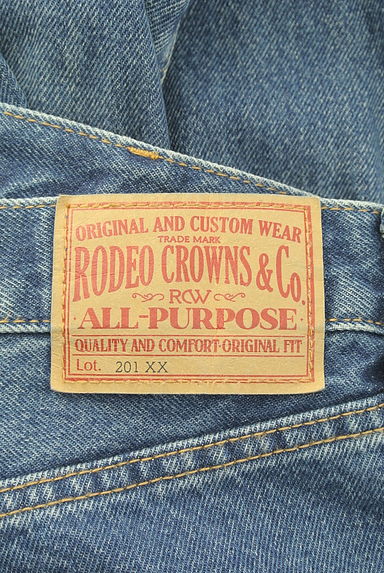 RODEO CROWNS（ロデオクラウン）の古着「デニムパンツ（デニムパンツ）」大画像６へ
