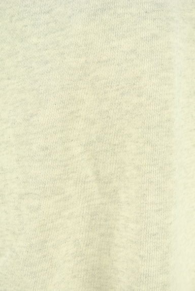 JEANASiS（ジーナシス）の古着「バルーンフォルムスウェットトップス（スウェット・パーカー）」大画像５へ