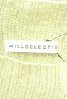 WILLSELECTION（ウィルセレクション）の古着「商品番号：PR10334521」-6
