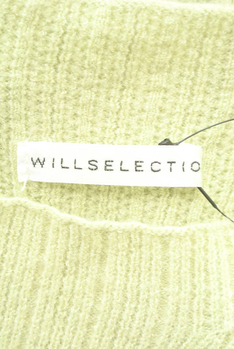 WILLSELECTION（ウィルセレクション）の古着「商品番号：PR10334521」-大画像6