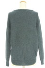 Droite lautreamont（ドロワットロートレアモン）の古着「セーター」後ろ