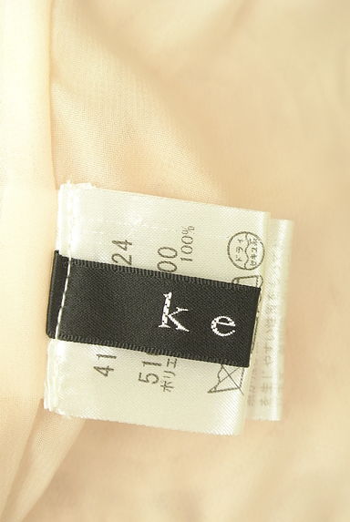 ketty（ケティ）の古着「花モチーフシフォンボレロ（カーディガン・ボレロ）」大画像６へ