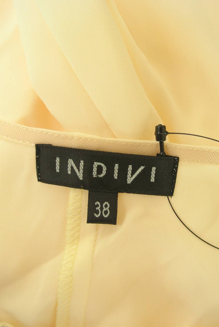 INDIVI（インディヴィ）の古着「商品番号：PR10334557」-大画像6