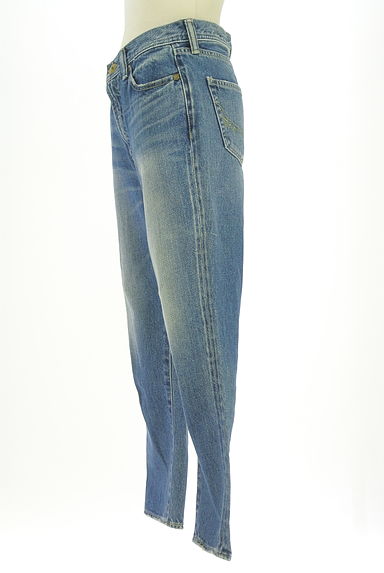 RODEO CROWNS（ロデオクラウン）の古着「テーパードデニムパンツ（デニムパンツ）」大画像３へ