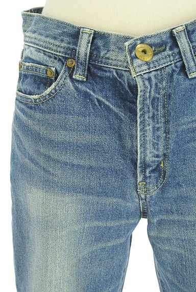 RODEO CROWNS（ロデオクラウン）の古着「テーパードデニムパンツ（デニムパンツ）」大画像４へ