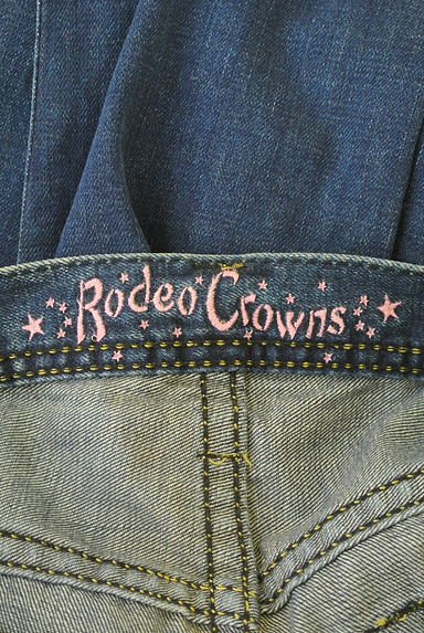RODEO CROWNS（ロデオクラウン）の古着「ローライズデニムパンツ（デニムパンツ）」大画像６へ