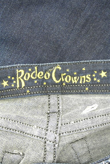 RODEO CROWNS（ロデオクラウン）の古着「ストレッチフレアデニム（デニムパンツ）」大画像６へ