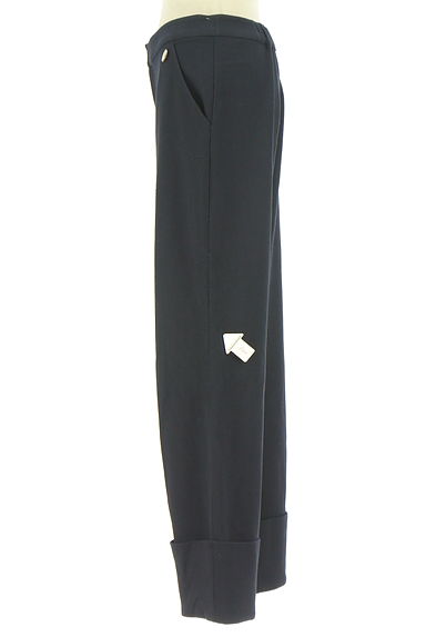Droite lautreamont（ドロワットロートレアモン）の古着「ロールアップストレッチパンツ（パンツ）」大画像４へ