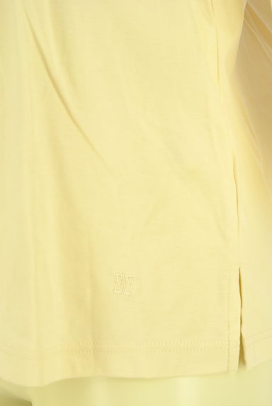 クリックで大画像表示 DAKS(ダックス)の古着「ビーズ刺繍七分袖カットソー(カットソー・プルオーバー)」大画像5へ