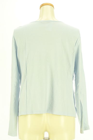 クリックで大画像表示 DAKS(ダックス)の古着「ピンタックプルオーバー(カットソー・プルオーバー)」大画像2へ