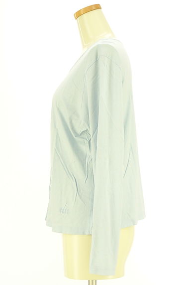 クリックで大画像表示 DAKS(ダックス)の古着「ピンタックプルオーバー(カットソー・プルオーバー)」大画像3へ