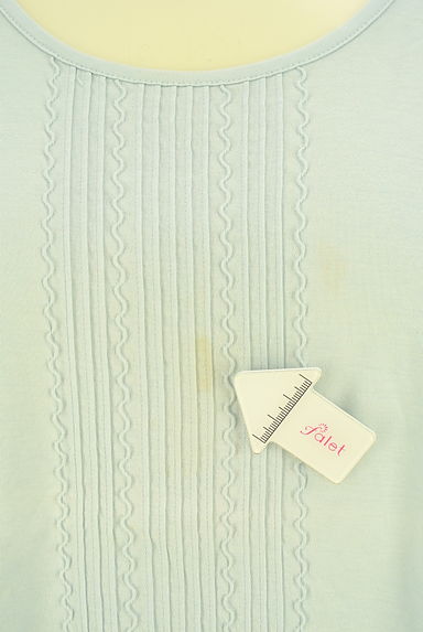 クリックで大画像表示 DAKS(ダックス)の古着「ピンタックプルオーバー(カットソー・プルオーバー)」大画像5へ