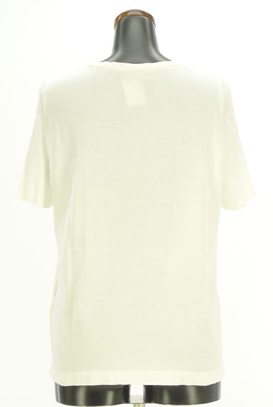 DAKS（ダックス）の古着「チェックニット（ニット）」大画像２へ