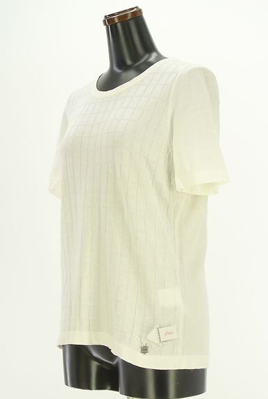 DAKS（ダックス）の古着「チェックニット（ニット）」大画像４へ