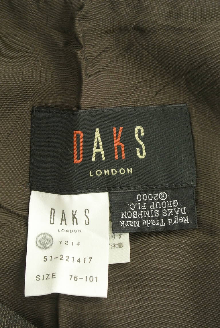 DAKS（ダックス）の古着「商品番号：PR10334620」-大画像6