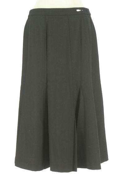 DAKS（ダックス）の古着「膝下マーメイドウールスカート（ロングスカート・マキシスカート）」大画像１へ