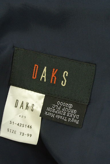 DAKS（ダックス）の古着「膝下Aラインスカート（スカート）」大画像６へ