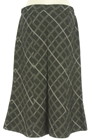 DAKS(ダックス)の古着「スカート」後ろ