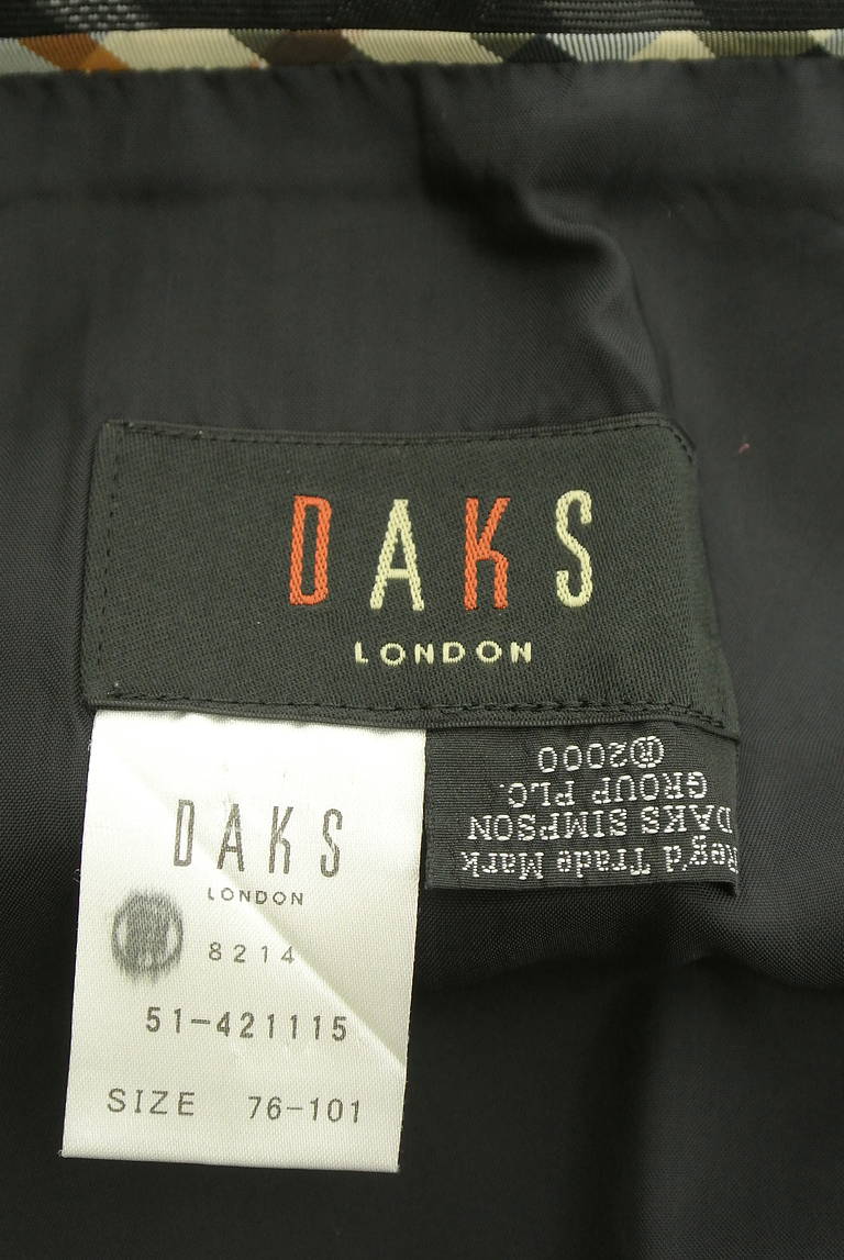DAKS（ダックス）の古着「商品番号：PR10334624」-大画像6