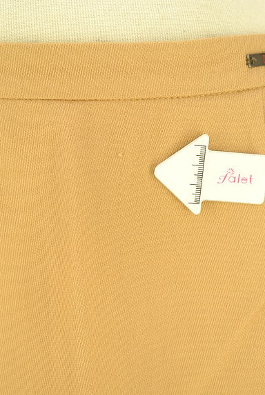 DAKS（ダックス）の古着「Aライン膝下スカート（スカート）」大画像５へ