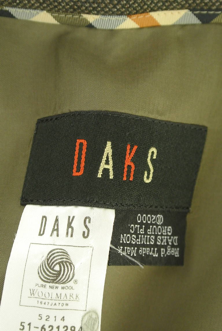DAKS（ダックス）の古着「商品番号：PR10334628」-大画像6