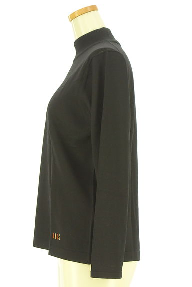 DAKS（ダックス）の古着「モックネックニット（ニット）」大画像３へ