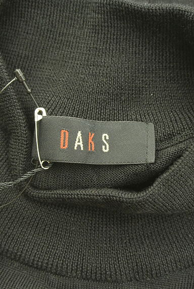 DAKS(ダックス)トップス買取実績のブランドタグ画像