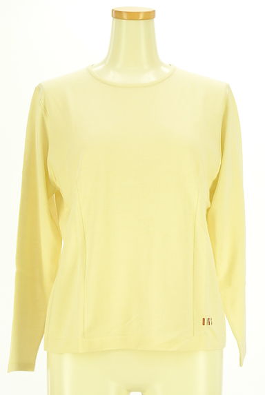 DAKS（ダックス）の古着「ワンポイントロゴニット（ニット）」大画像１へ