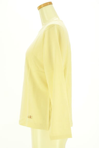 DAKS（ダックス）の古着「ワンポイントロゴニット（ニット）」大画像３へ