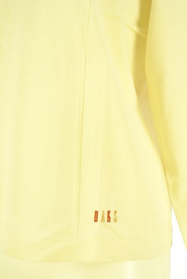 DAKS（ダックス）の古着「ワンポイントロゴニット（ニット）」大画像５へ