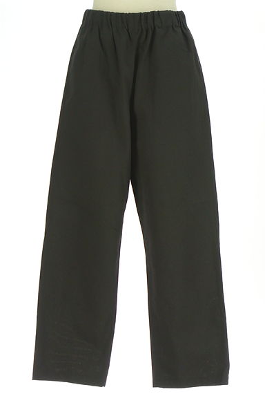 クリックで大画像表示 Samansa Mos2(サマンサモスモス)の古着「Samansa Mos2 blue ストレートパンツ(パンツ)」大画像1へ