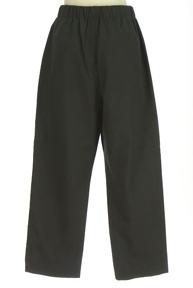 クリックで大画像表示 Samansa Mos2(サマンサモスモス)の古着「Samansa Mos2 blue ストレートパンツ(パンツ)」大画像2へ