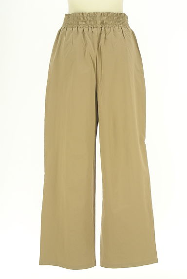 Samansa Mos2（サマンサモスモス）の古着「Samansa Mos2 blue ワイドパンツ（パンツ）」大画像２へ