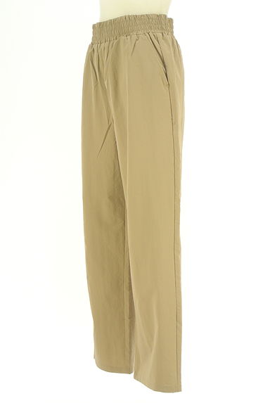 Samansa Mos2（サマンサモスモス）の古着「Samansa Mos2 blue ワイドパンツ（パンツ）」大画像３へ