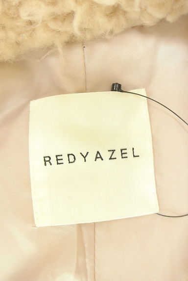 REDYAZEL（レディアゼル）の古着「ボアコート（コート）」大画像６へ