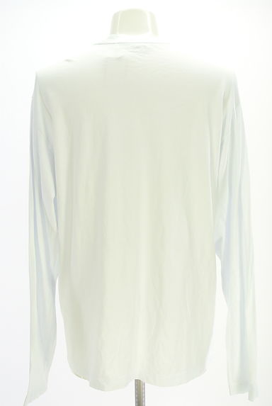 MSGM（エムエスジーエム）の古着「ロゴプリントTシャツ（Ｔシャツ）」大画像２へ