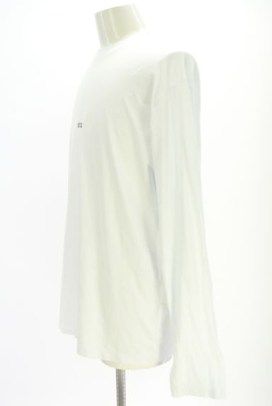 MSGM（エムエスジーエム）の古着「ロゴプリントTシャツ（Ｔシャツ）」大画像３へ