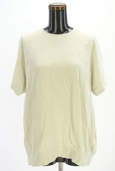 Mila Owen（ミラオーウェン）の古着「ルーズトレーナー（カットソー・プルオーバー）」大画像１へ