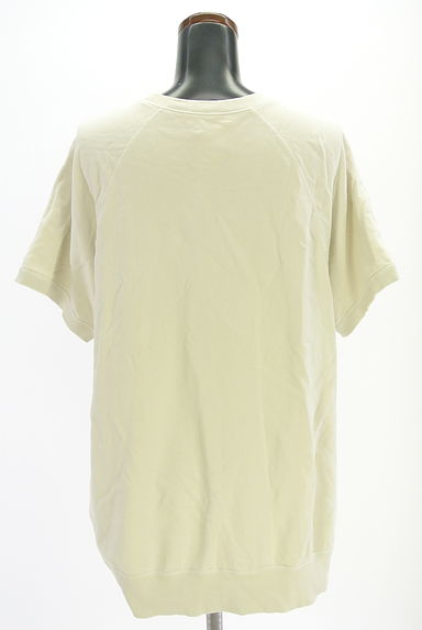 Mila Owen（ミラオーウェン）の古着「ルーズトレーナー（カットソー・プルオーバー）」大画像２へ